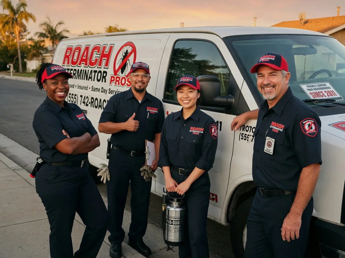 Pest Control Roach Exterminator company in Cowiche, WA